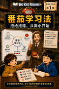 番茄学习法