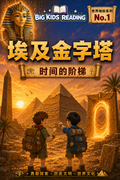 埃及金字塔-时间的阶梯