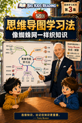 思维导图学习法