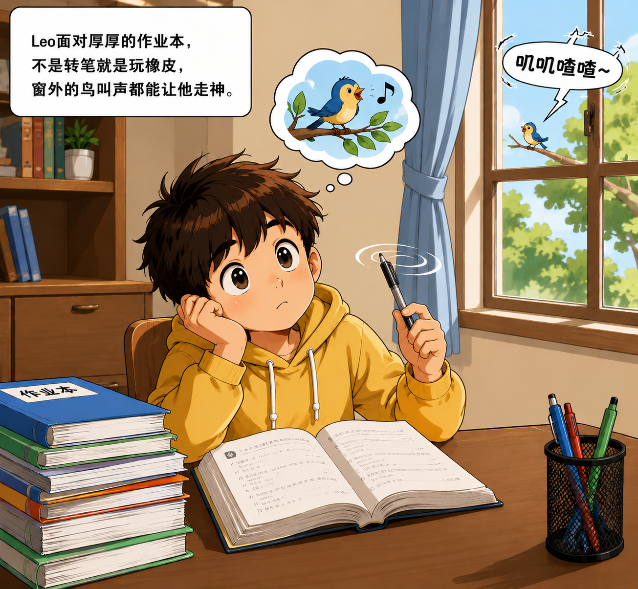 番茄学习法