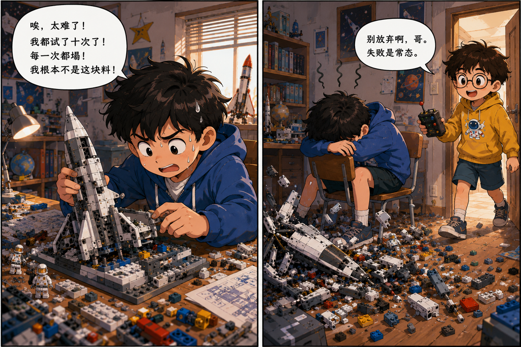 当我遇到马斯克