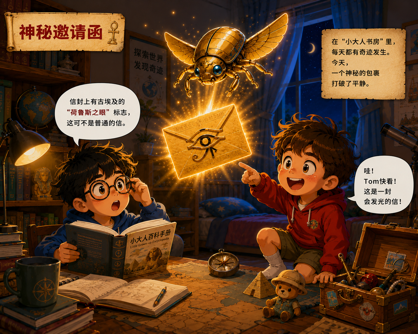 埃及金字塔-时间的阶梯