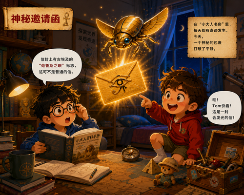 埃及金字塔-时间的阶梯