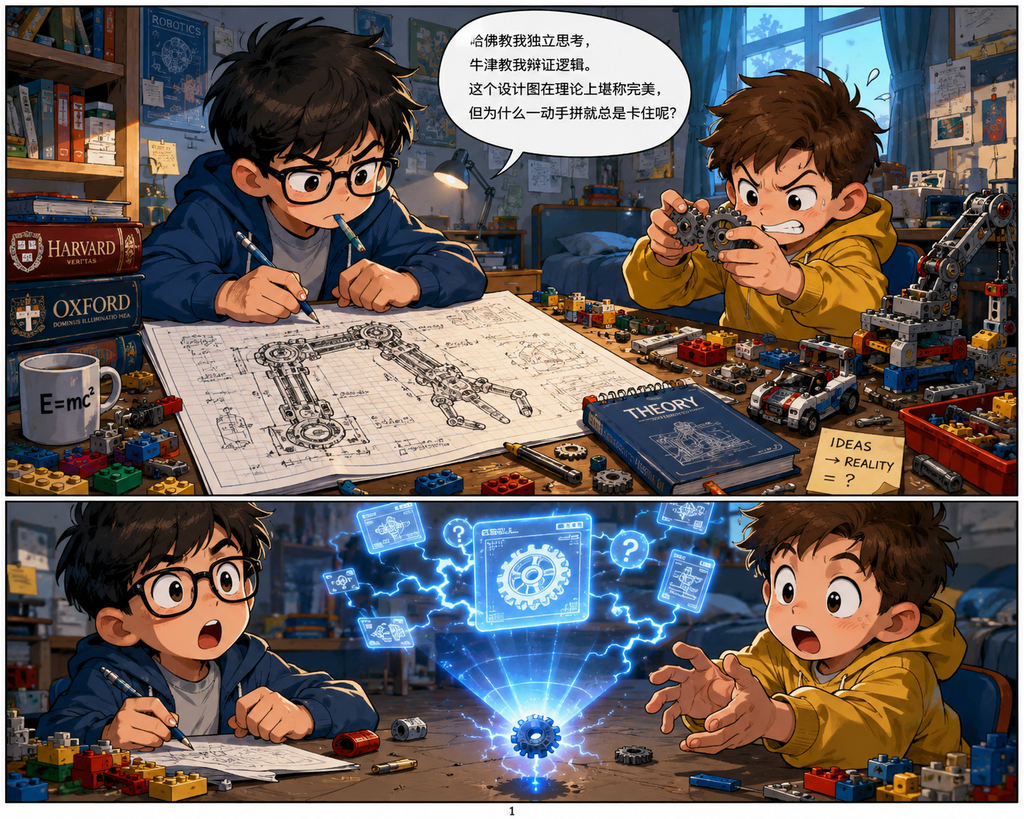 我在麻省理工学院的一天