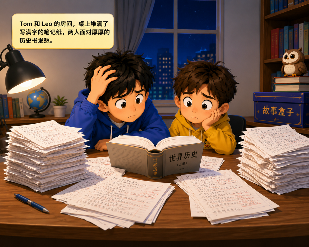 思维导图学习法