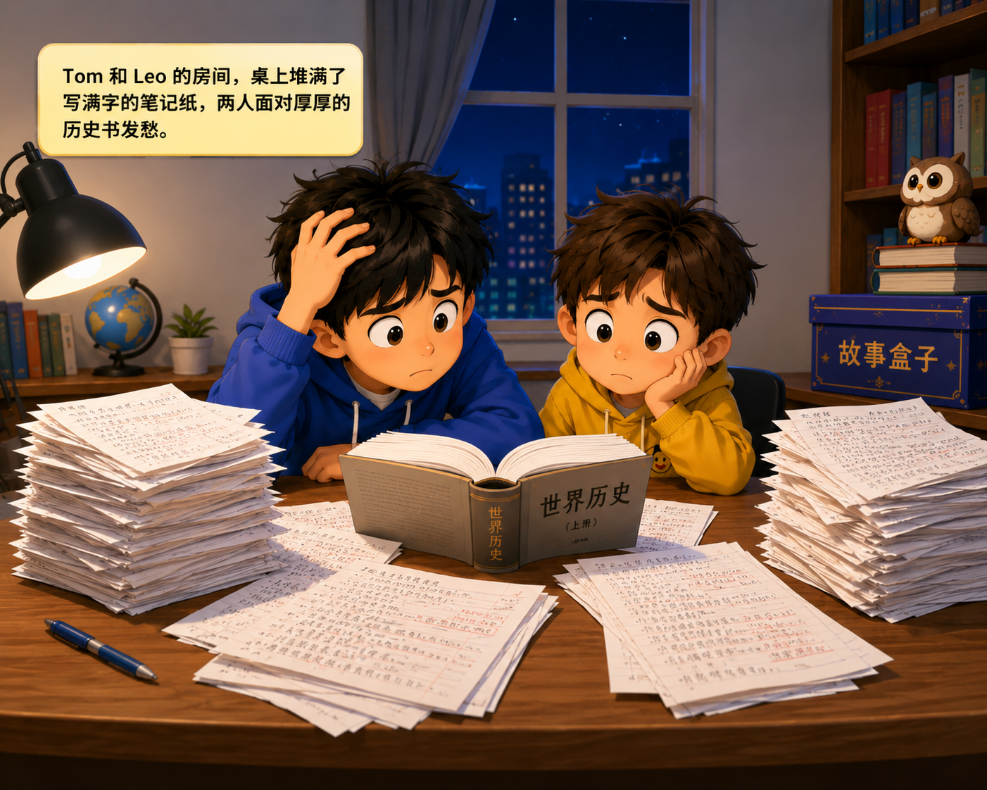 思维导图学习法