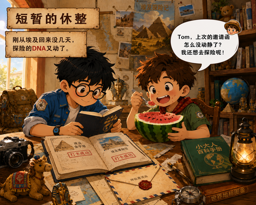 中国万里长城-巨龙的脊背