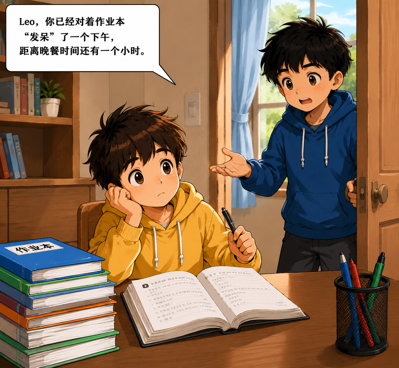 番茄学习法