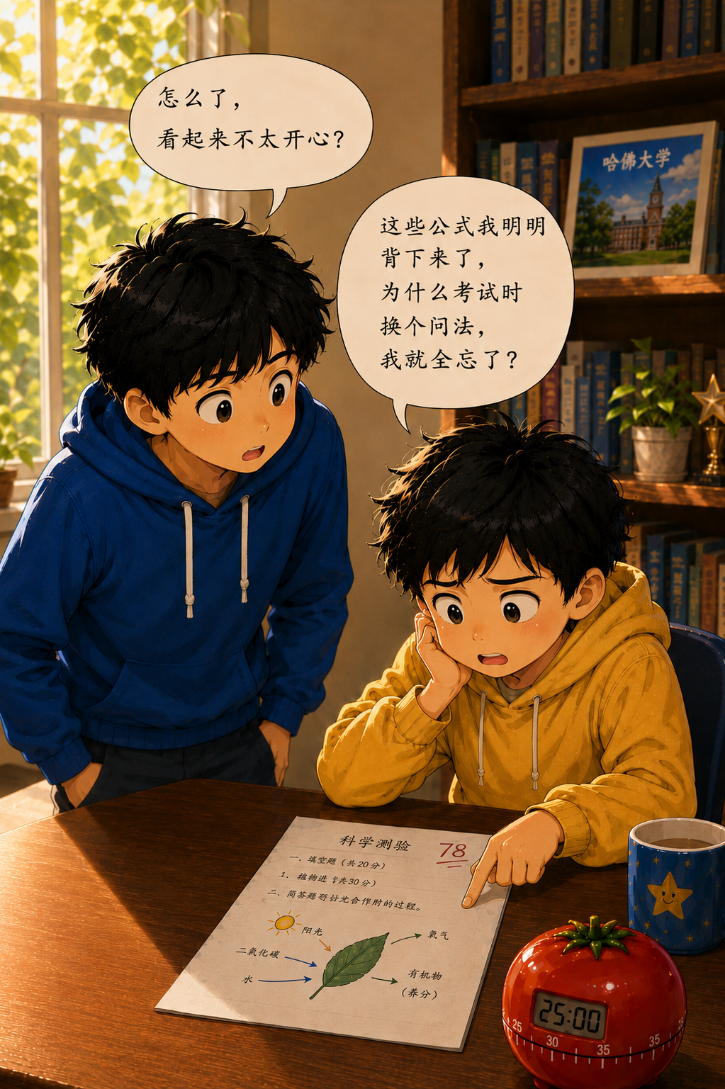 费曼学习法