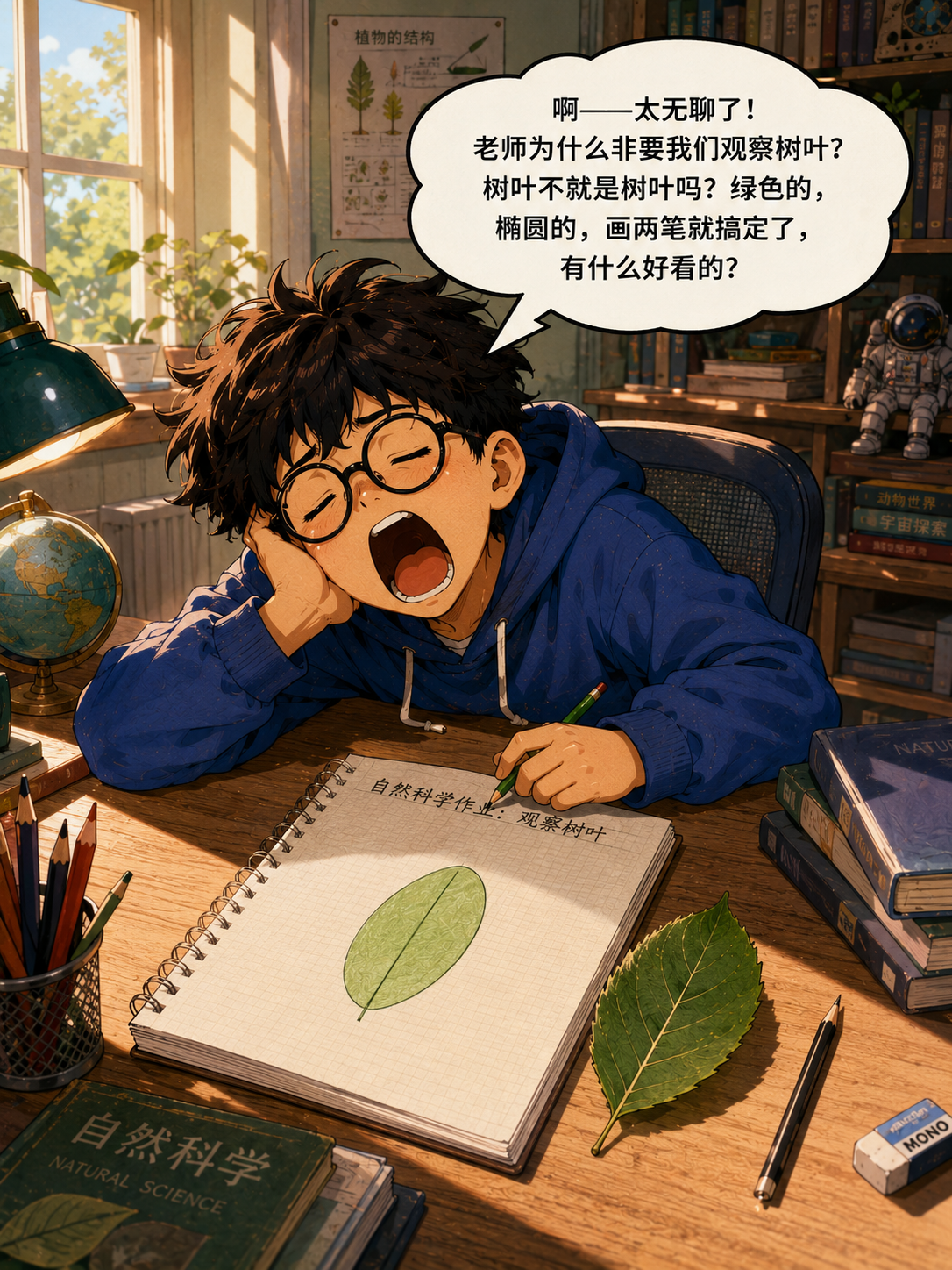 当我遇到达·芬奇