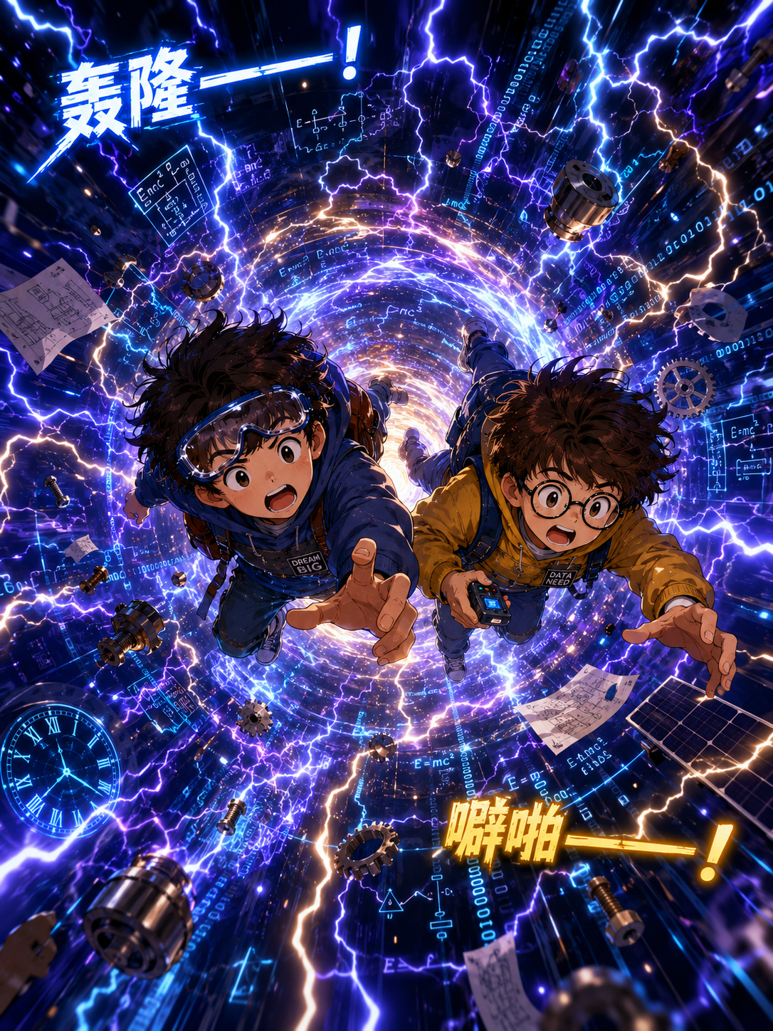 当我遇到特斯拉